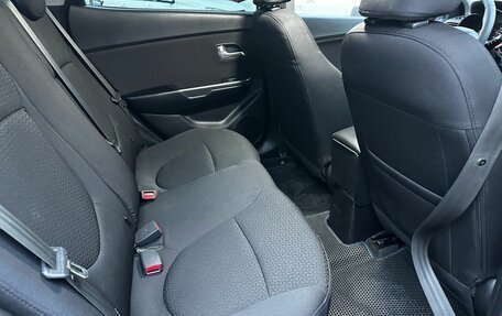 KIA Rio III рестайлинг, 2012 год, 890 000 рублей, 16 фотография
