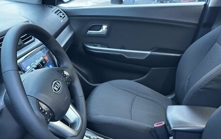 KIA Rio III рестайлинг, 2012 год, 890 000 рублей, 10 фотография