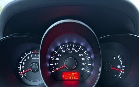 KIA Rio III рестайлинг, 2012 год, 890 000 рублей, 19 фотография