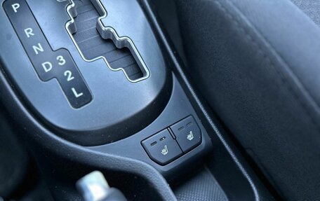 KIA Rio III рестайлинг, 2012 год, 890 000 рублей, 23 фотография