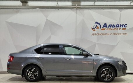 Skoda Octavia, 2014 год, 1 270 000 рублей, 2 фотография