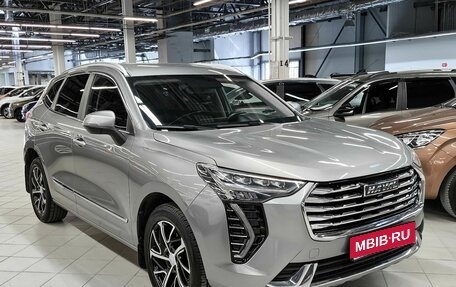 Haval Jolion, 2021 год, 1 739 000 рублей, 2 фотография