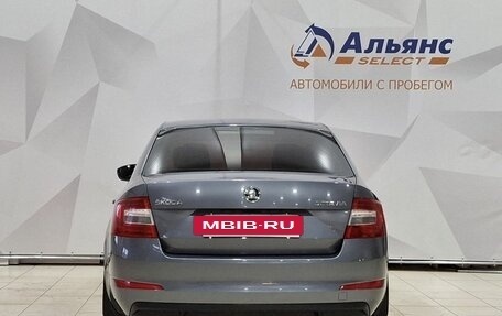 Skoda Octavia, 2014 год, 1 270 000 рублей, 4 фотография