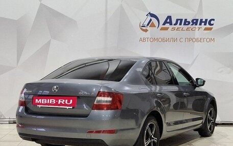 Skoda Octavia, 2014 год, 1 270 000 рублей, 3 фотография