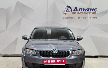 Skoda Octavia, 2014 год, 1 270 000 рублей, 8 фотография