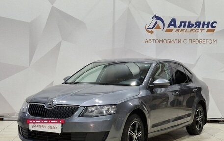 Skoda Octavia, 2014 год, 1 270 000 рублей, 7 фотография