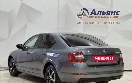 Skoda Octavia, 2014 год, 1 270 000 рублей, 5 фотография