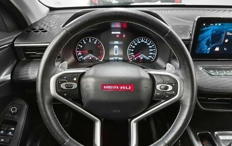 Haval Jolion, 2021 год, 1 739 000 рублей, 12 фотография