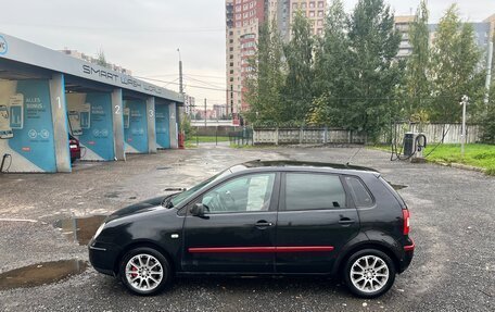 Volkswagen Polo IV рестайлинг, 2002 год, 430 000 рублей, 4 фотография