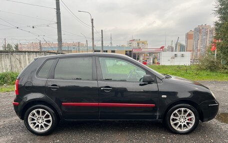 Volkswagen Polo IV рестайлинг, 2002 год, 430 000 рублей, 3 фотография