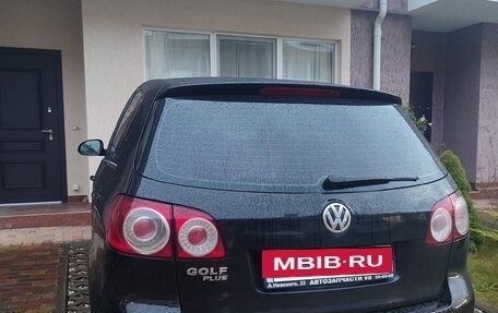 Volkswagen Golf Plus II, 2010 год, 780 000 рублей, 2 фотография