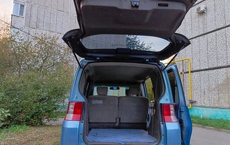 Honda Mobilio I, 2002 год, 255 000 рублей, 9 фотография