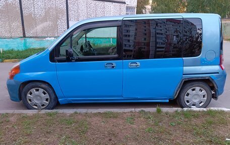 Honda Mobilio I, 2002 год, 255 000 рублей, 3 фотография