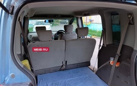Honda Mobilio I, 2002 год, 255 000 рублей, 10 фотография