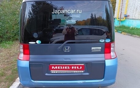 Honda Mobilio I, 2002 год, 255 000 рублей, 4 фотография