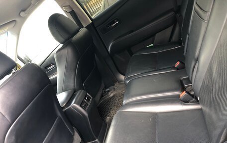 Lexus RX III, 2015 год, 2 350 000 рублей, 3 фотография