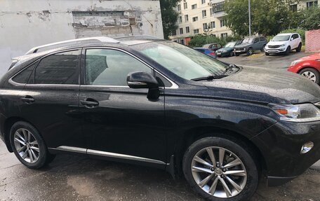 Lexus RX III, 2015 год, 2 350 000 рублей, 6 фотография