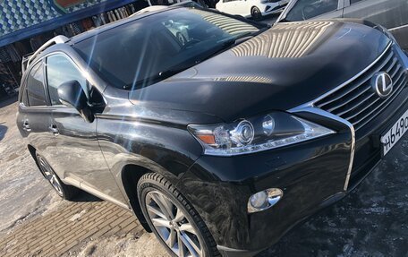 Lexus RX III, 2015 год, 2 350 000 рублей, 11 фотография