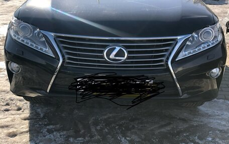 Lexus RX III, 2015 год, 2 350 000 рублей, 12 фотография