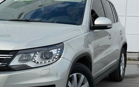 Volkswagen Tiguan I, 2011 год, 1 350 000 рублей, 3 фотография