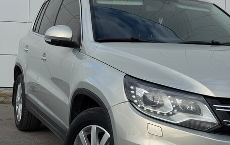 Volkswagen Tiguan I, 2011 год, 1 350 000 рублей, 5 фотография