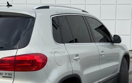 Volkswagen Tiguan I, 2011 год, 1 350 000 рублей, 8 фотография