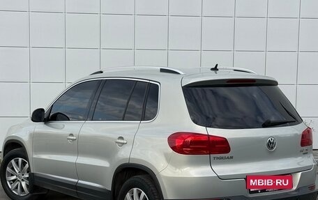 Volkswagen Tiguan I, 2011 год, 1 350 000 рублей, 9 фотография