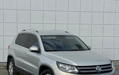 Volkswagen Tiguan I, 2011 год, 1 350 000 рублей, 4 фотография