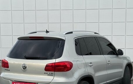 Volkswagen Tiguan I, 2011 год, 1 350 000 рублей, 7 фотография