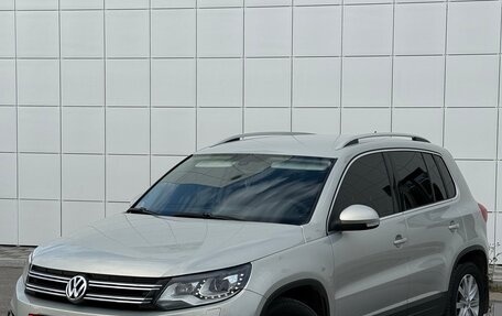 Volkswagen Tiguan I, 2011 год, 1 350 000 рублей, 2 фотография