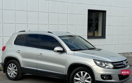 Volkswagen Tiguan I, 2011 год, 1 350 000 рублей, 6 фотография