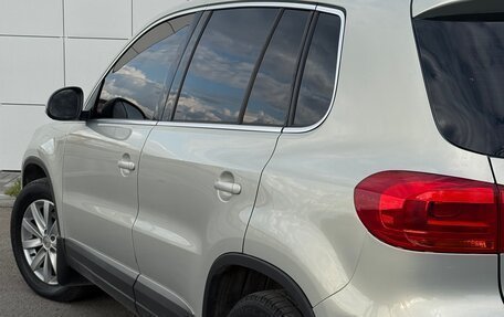 Volkswagen Tiguan I, 2011 год, 1 350 000 рублей, 10 фотография