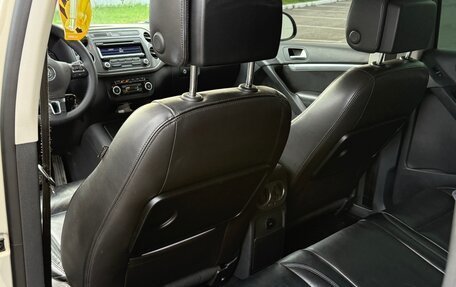 Volkswagen Tiguan I, 2011 год, 1 350 000 рублей, 15 фотография