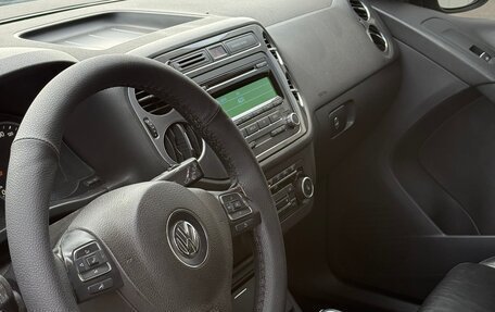 Volkswagen Tiguan I, 2011 год, 1 350 000 рублей, 12 фотография