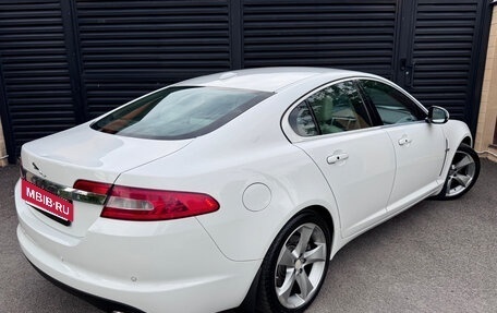 Jaguar XF I рестайлинг, 2010 год, 1 250 000 рублей, 3 фотография