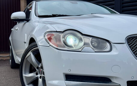 Jaguar XF I рестайлинг, 2010 год, 1 250 000 рублей, 8 фотография