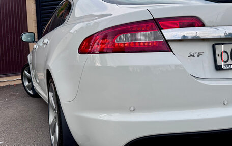 Jaguar XF I рестайлинг, 2010 год, 1 250 000 рублей, 10 фотография