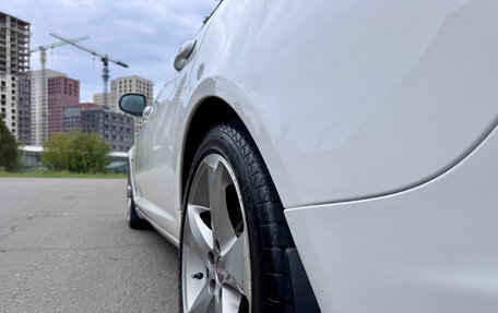 Jaguar XF I рестайлинг, 2010 год, 1 250 000 рублей, 18 фотография
