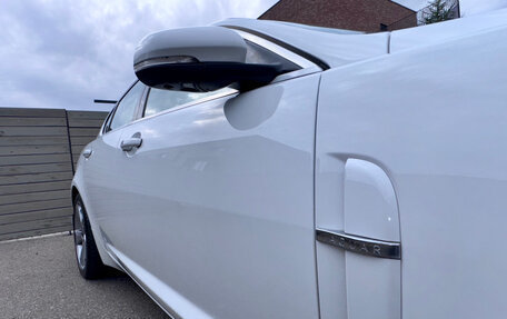 Jaguar XF I рестайлинг, 2010 год, 1 250 000 рублей, 15 фотография