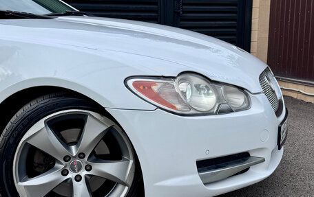 Jaguar XF I рестайлинг, 2010 год, 1 250 000 рублей, 13 фотография
