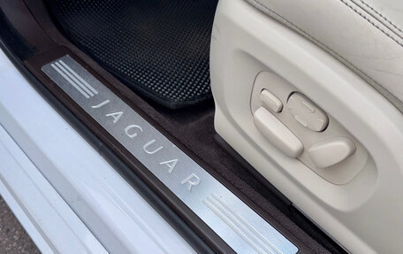 Jaguar XF I рестайлинг, 2010 год, 1 250 000 рублей, 28 фотография
