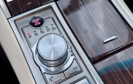 Jaguar XF I рестайлинг, 2010 год, 1 250 000 рублей, 35 фотография