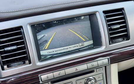 Jaguar XF I рестайлинг, 2010 год, 1 250 000 рублей, 37 фотография