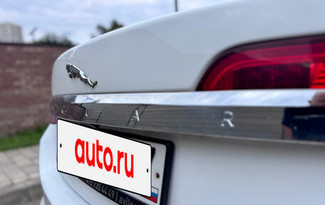Jaguar XF I рестайлинг, 2010 год, 1 250 000 рублей, 40 фотография