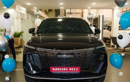Haval F7, 2026 год, 3 068 010 рублей, 2 фотография