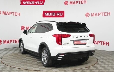 Haval Jolion, 2025 год, 2 095 000 рублей, 7 фотография