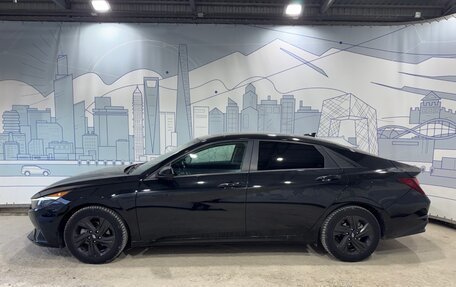 Hyundai Elantra, 2021 год, 1 790 000 рублей, 2 фотография