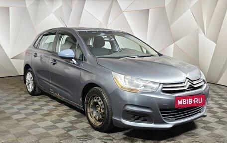 Citroen C4 II рестайлинг, 2011 год, 325 000 рублей, 3 фотография