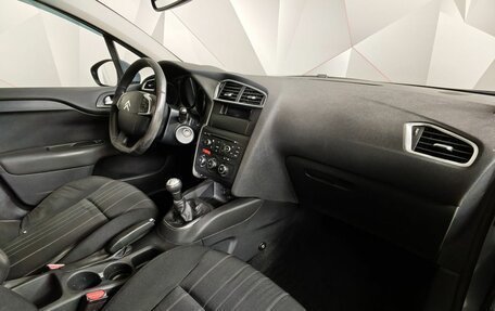 Citroen C4 II рестайлинг, 2011 год, 325 000 рублей, 12 фотография