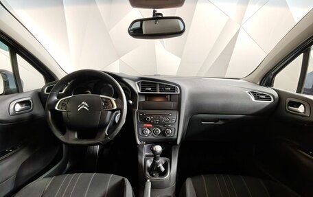 Citroen C4 II рестайлинг, 2011 год, 325 000 рублей, 13 фотография